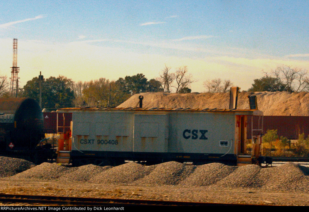 CSX 900408